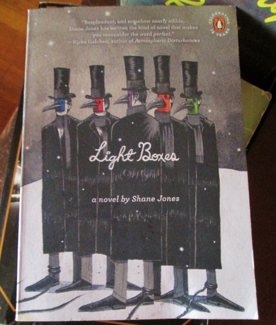 First published by Publishing Genius Press 2009 Penguin Books 2010 Soft cover 147 pages Fable, fairy-tale